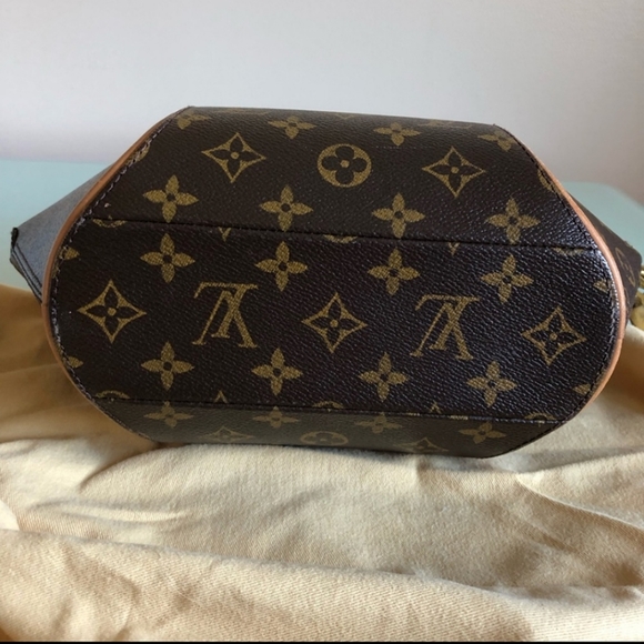 LOUIS VUITTON Monogram Ellipse PM - Picture 4 of 9